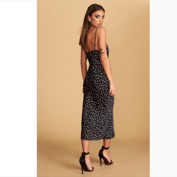 princess polly star slip dress - Picture 6 of 6